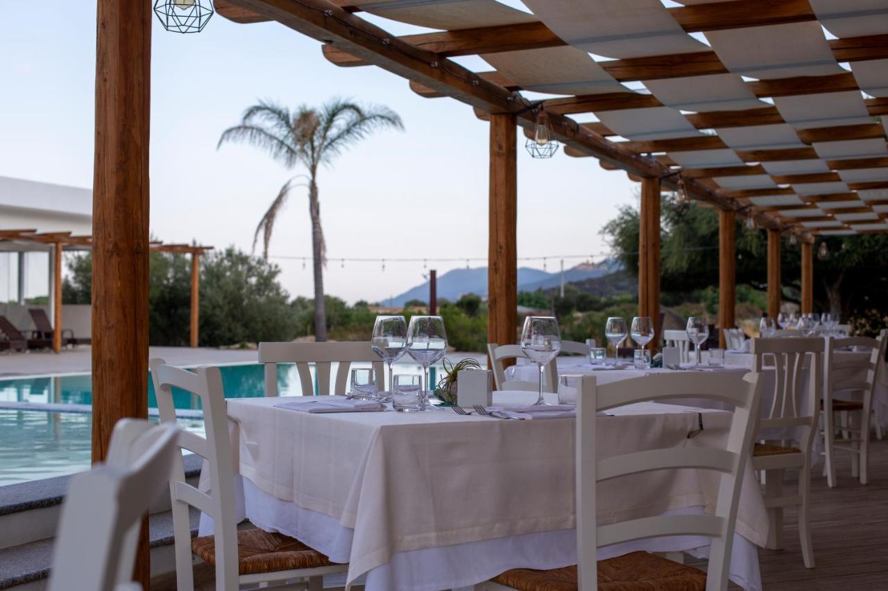 Sa Iba Resort Тертенія Екстер'єр фото