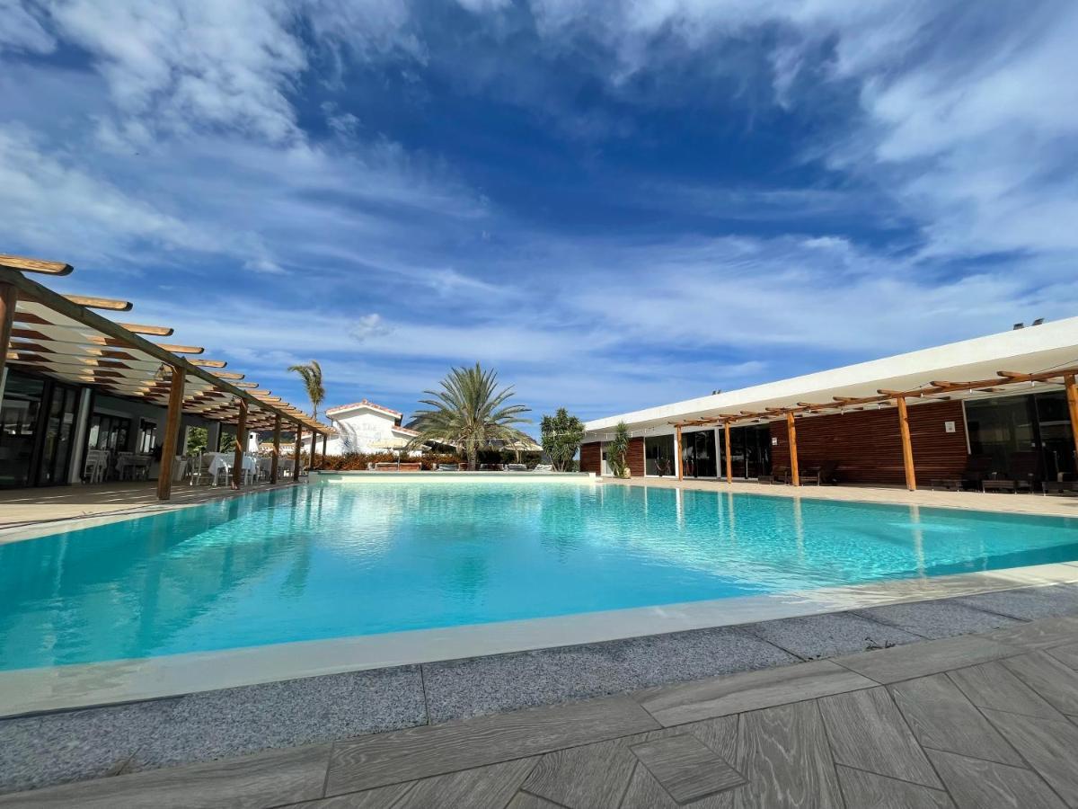 Sa Iba Resort Тертенія Екстер'єр фото