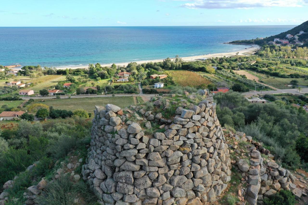 Sa Iba Resort Тертенія Екстер'єр фото